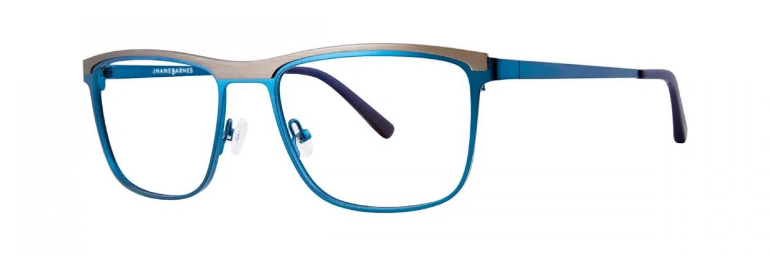 Jhane Barnes Precision Eyeglasses - view 2